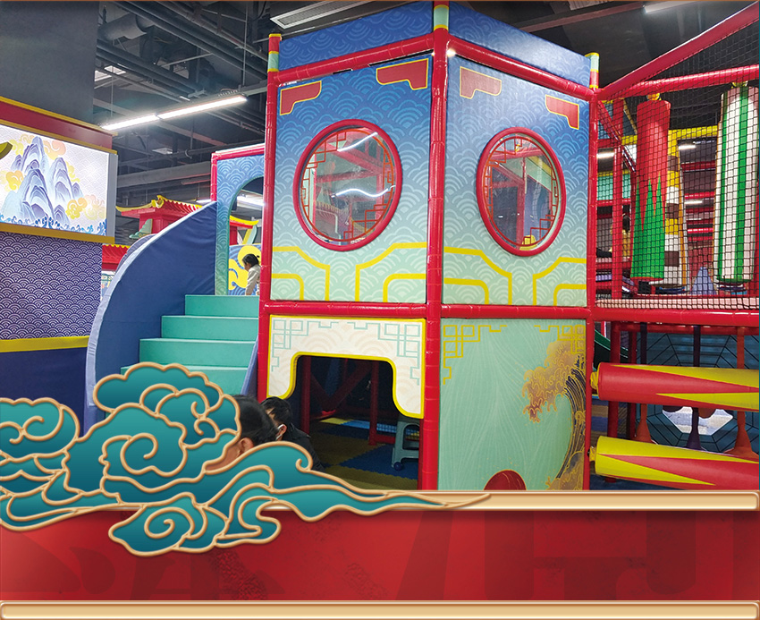 兒童樂(lè)園實(shí)力廠(chǎng)家