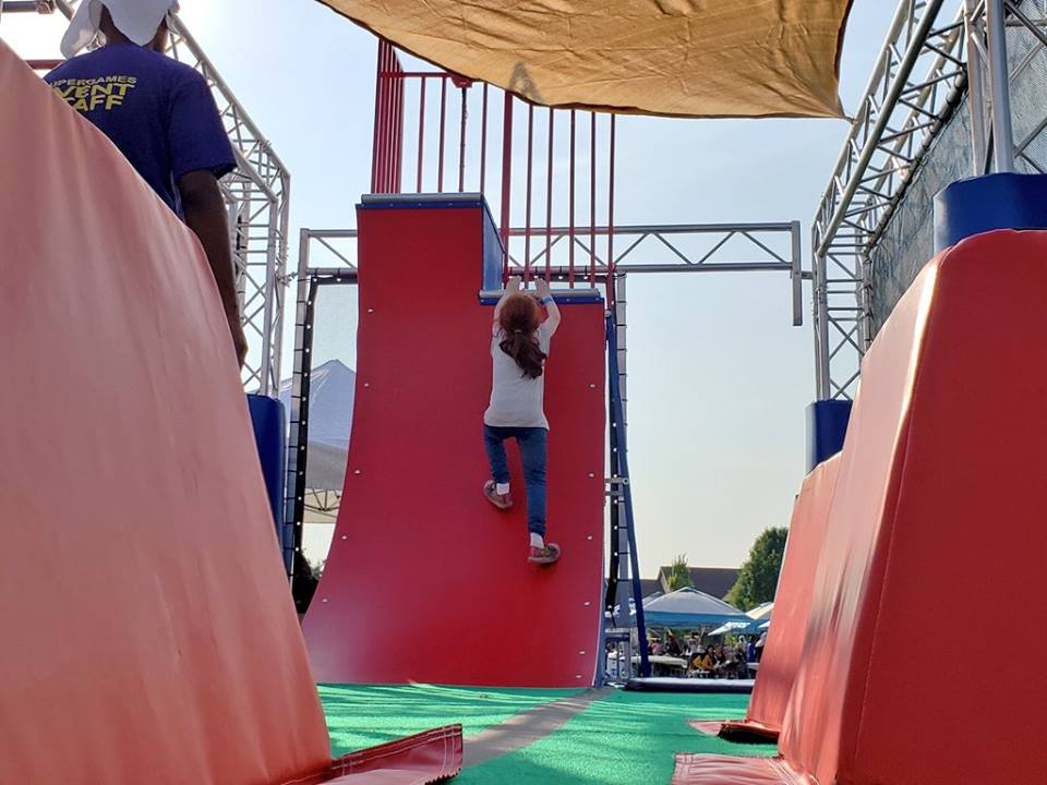 戶外拓展項(xiàng)目